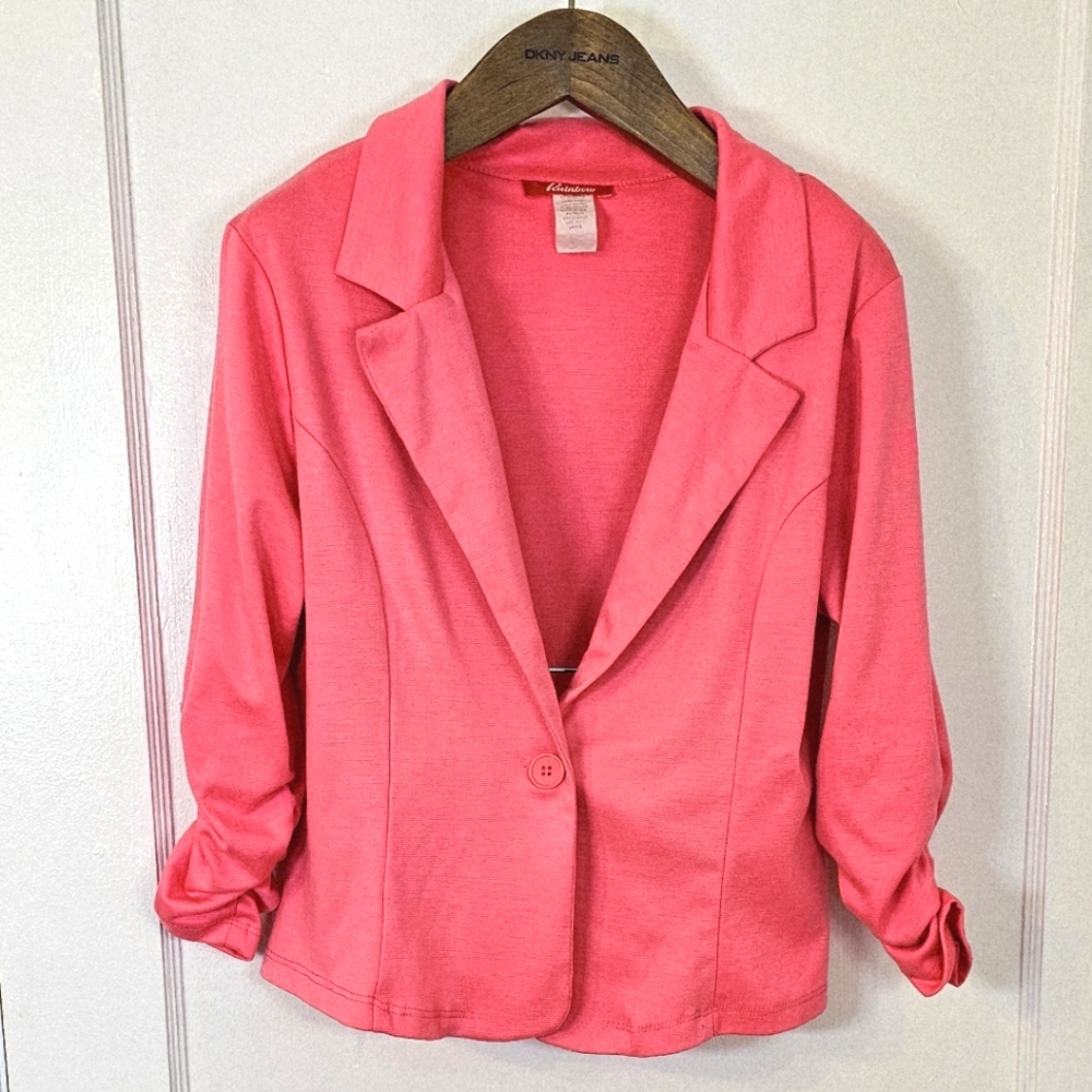 🎉BOGO🎉Hot Pink Women's Blazer